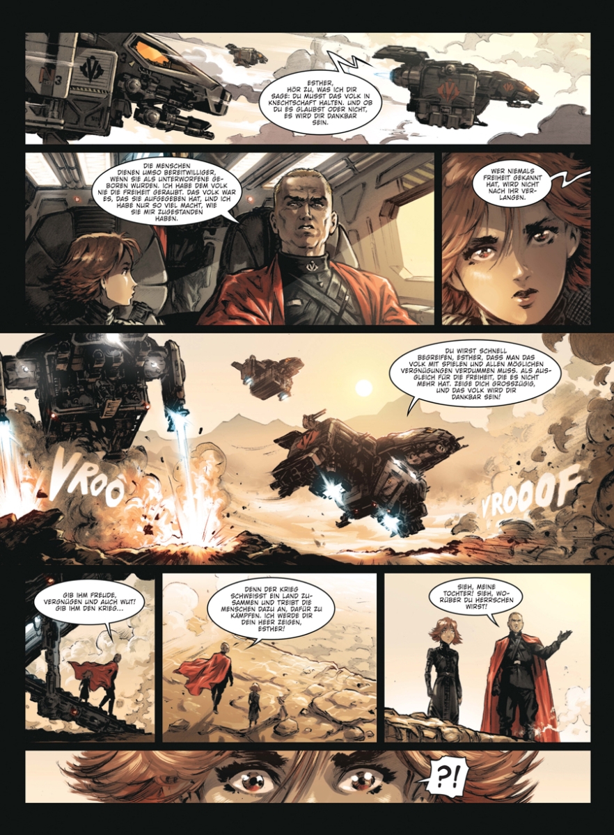 Black Horizon 2: Hosianna