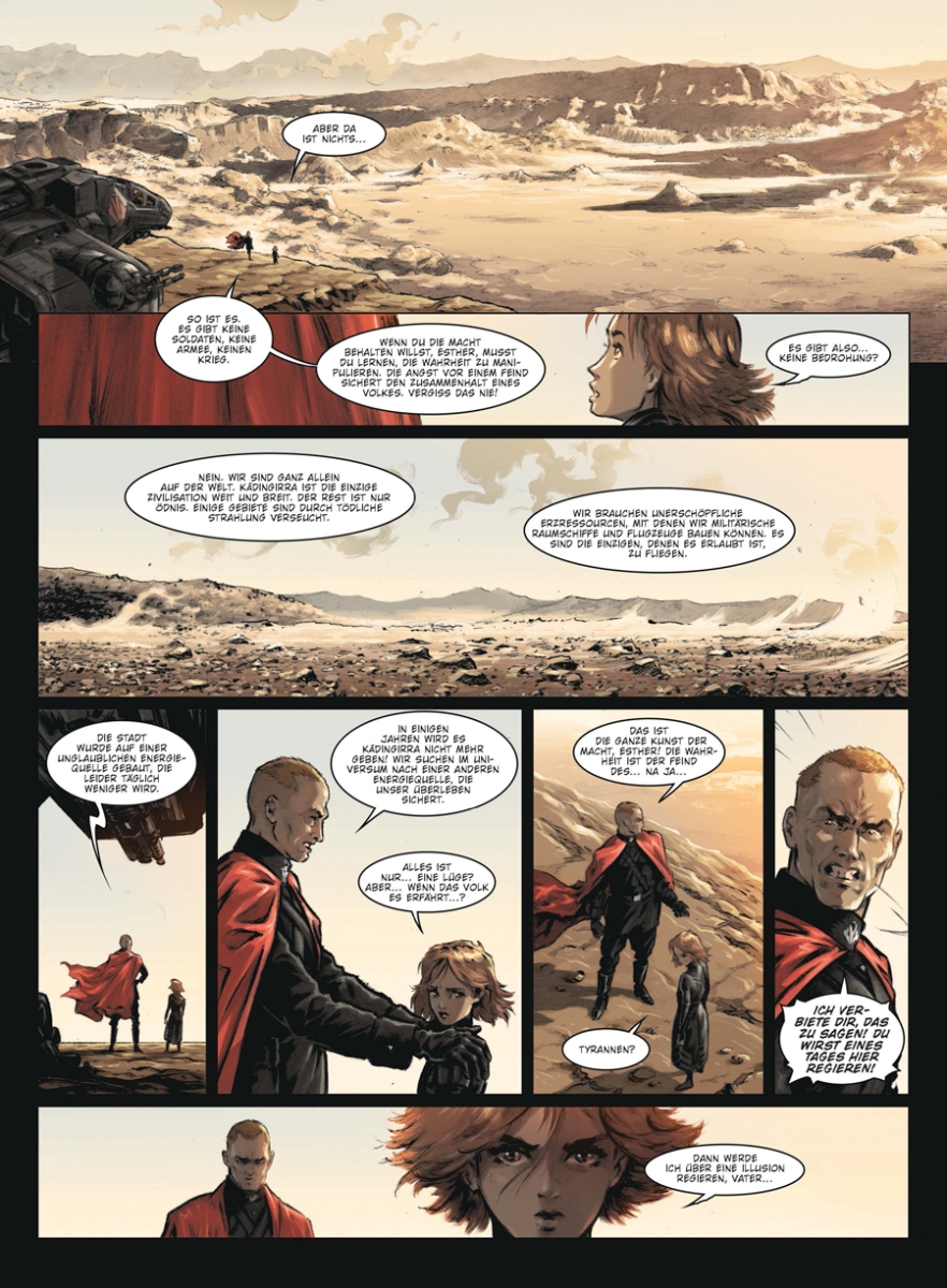 Black Horizon 2: Hosianna