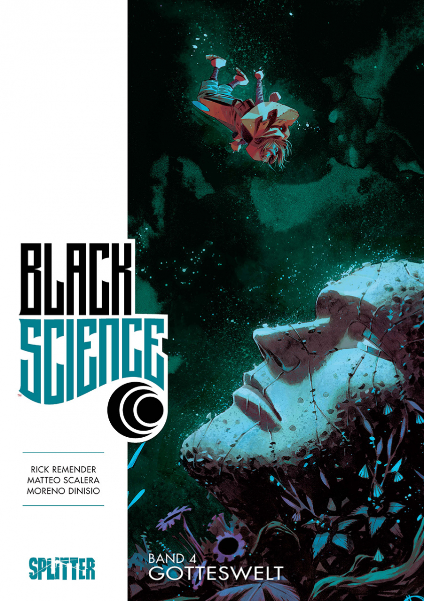 Black Science 4: Gotteswelt