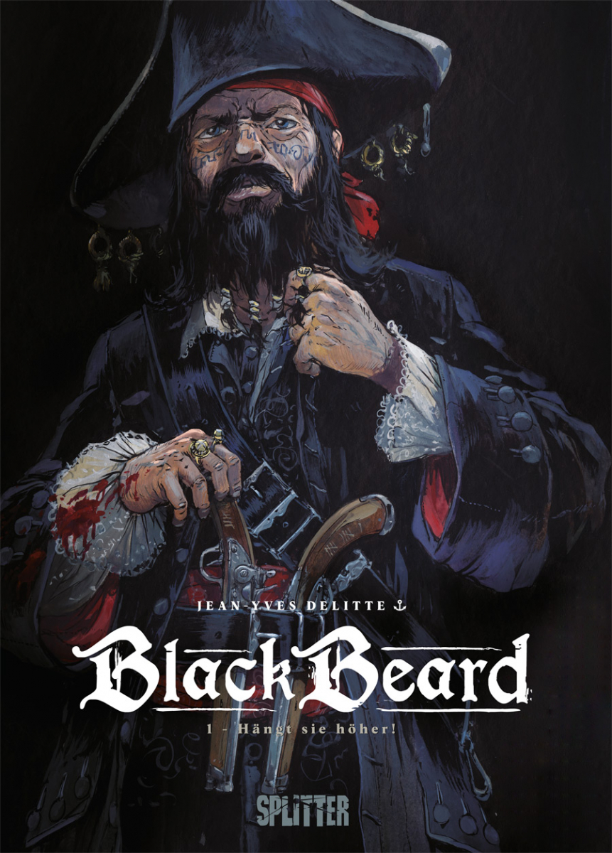 Blackbeard 1: Hängt sie höher!