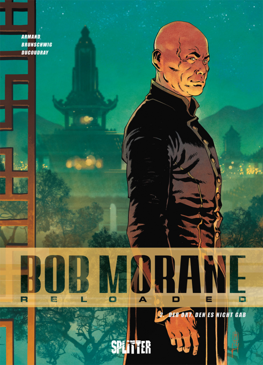 Bob Morane Reloaded 2: Der Ort, den es nicht gab