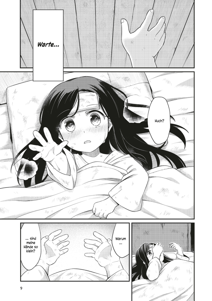Ascendance of a Bookworm 01