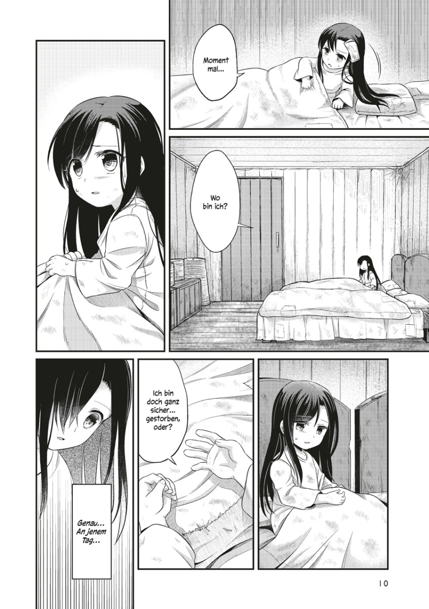 Ascendance of a Bookworm 01
