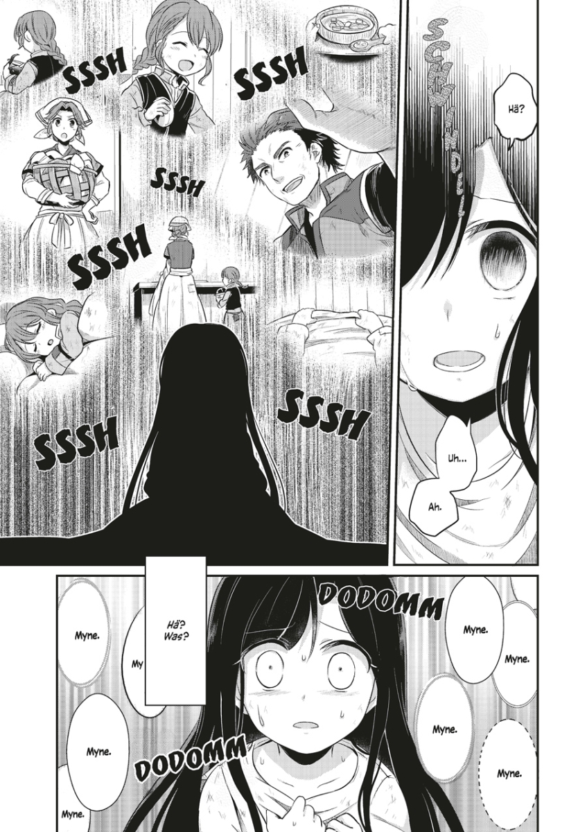 Ascendance of a Bookworm 01