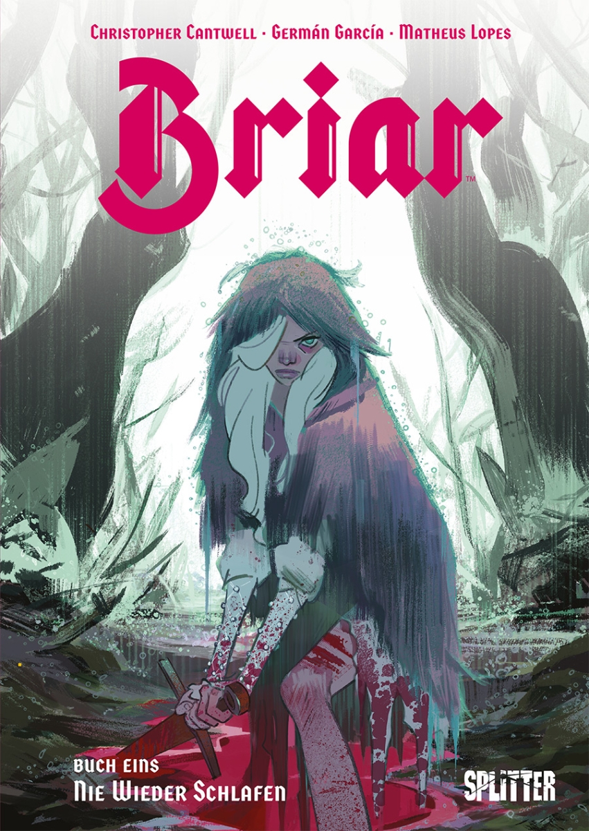 Briar – die Legende von Dornröschen 1: Nie wieder schlafen