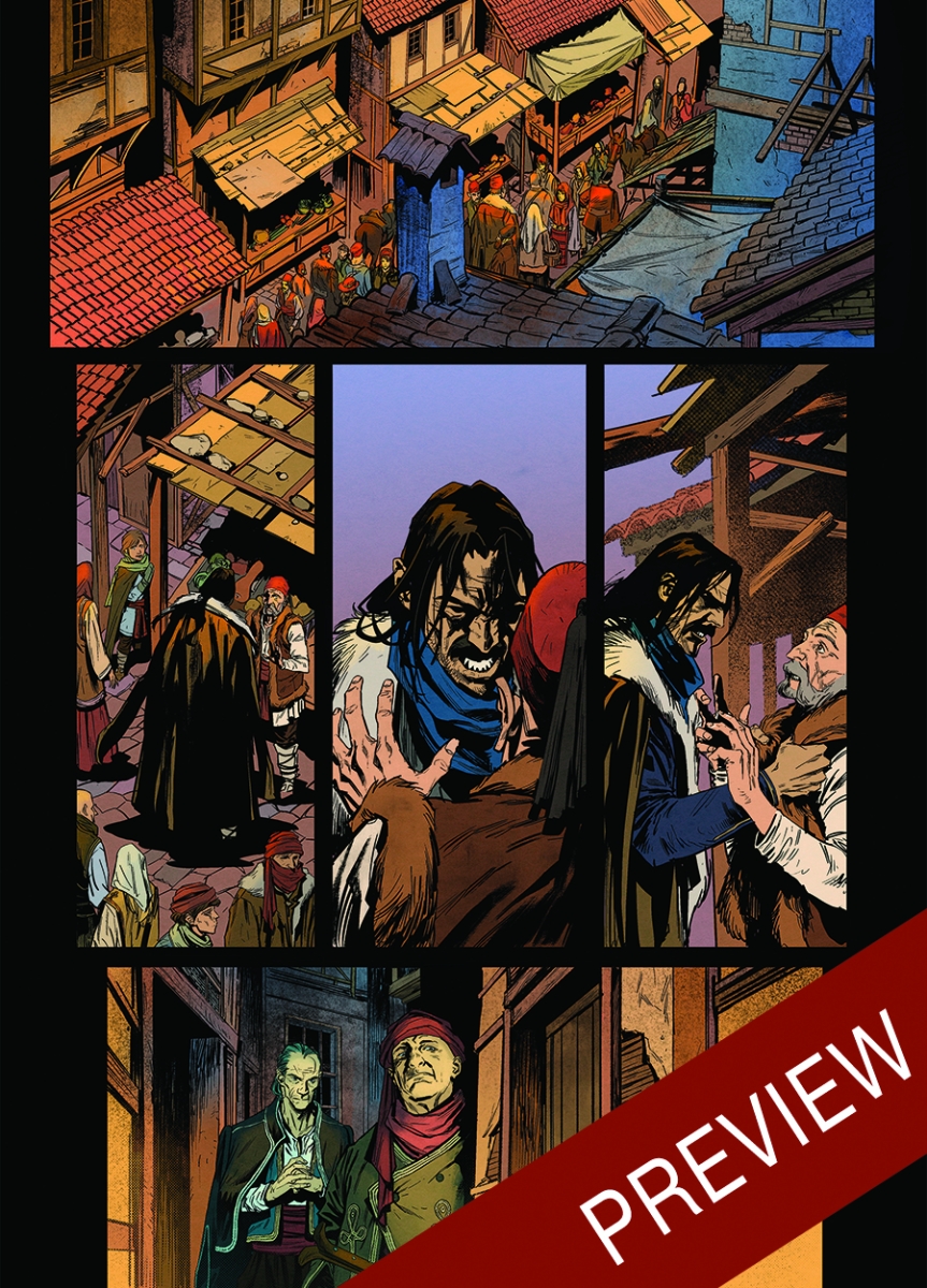 Das Buch von Nosferatu