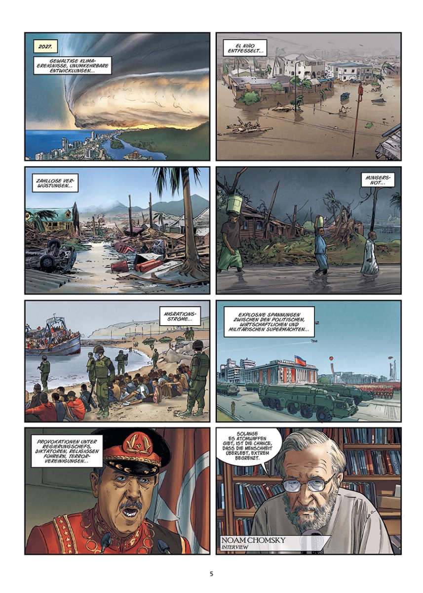 Carthago 15: Herz der Finsternis