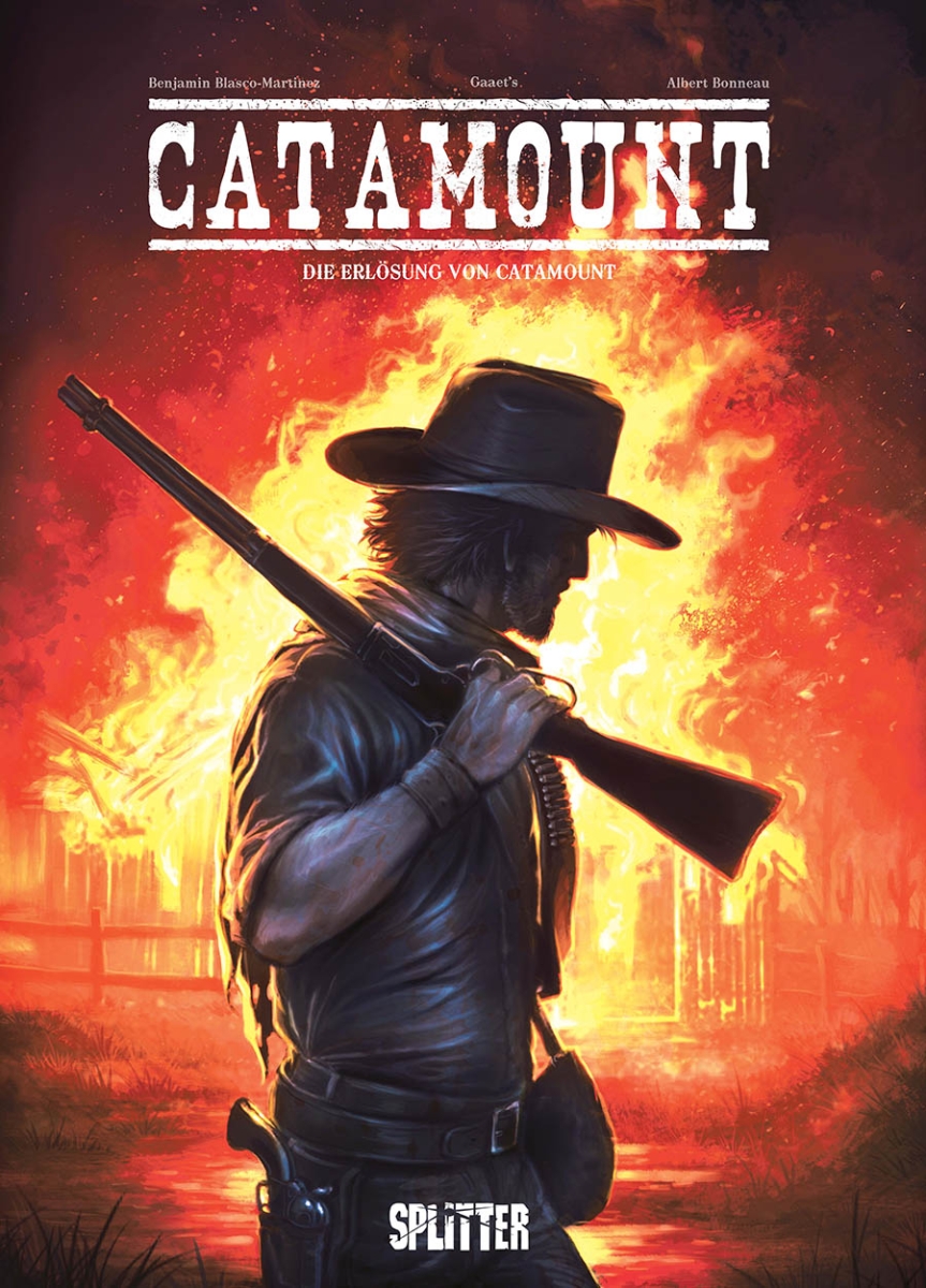 Catamount 4: Die Erlösung von Catamount