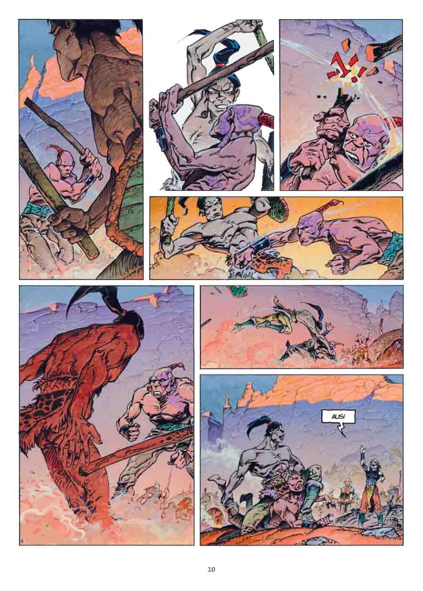 Caza: Die Welt von Arkadi: 20 Jahre Splitter Verlag – limitierte Sonderausgabe