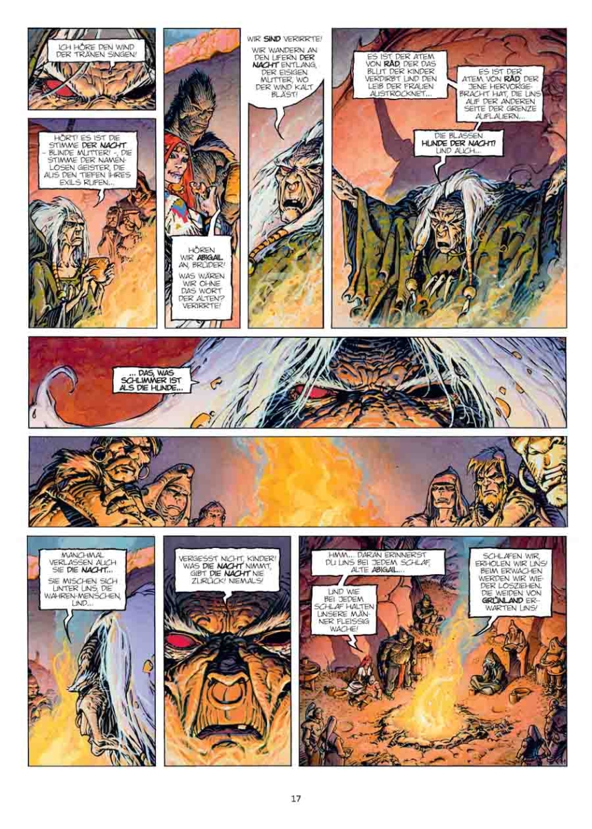 Caza: Die Welt von Arkadi: 20 Jahre Splitter Verlag – limitierte Sonderausgabe