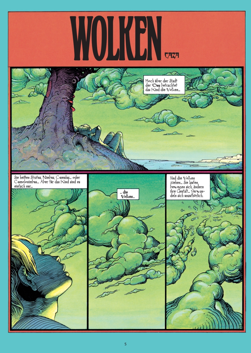 Caza: Das Zeitalter der Schatten