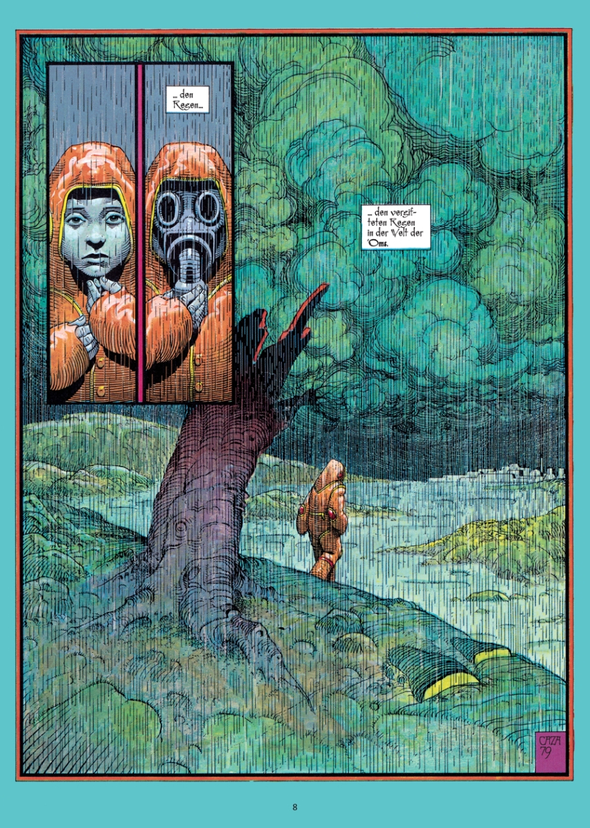 Caza: Das Zeitalter der Schatten