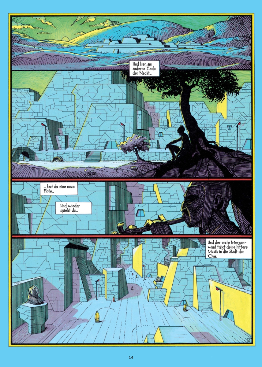 Caza: Das Zeitalter der Schatten