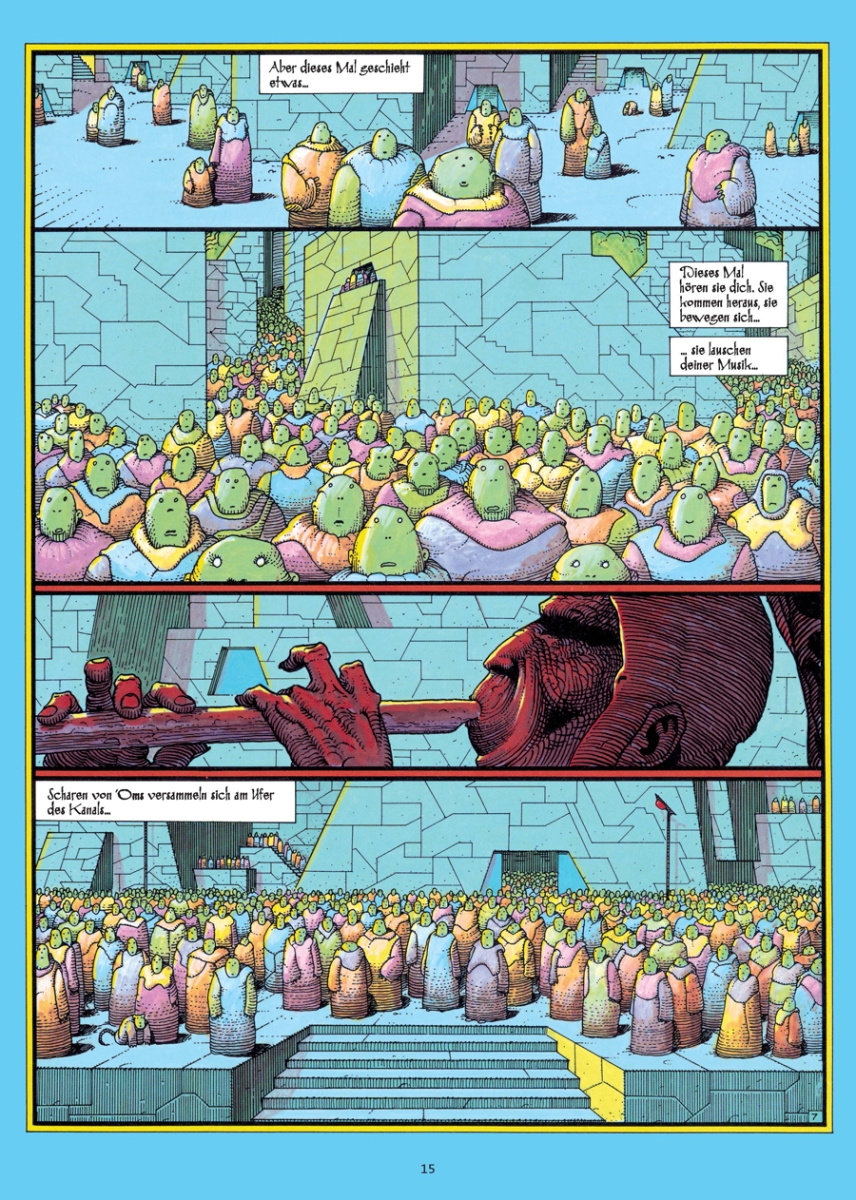 Caza: Das Zeitalter der Schatten