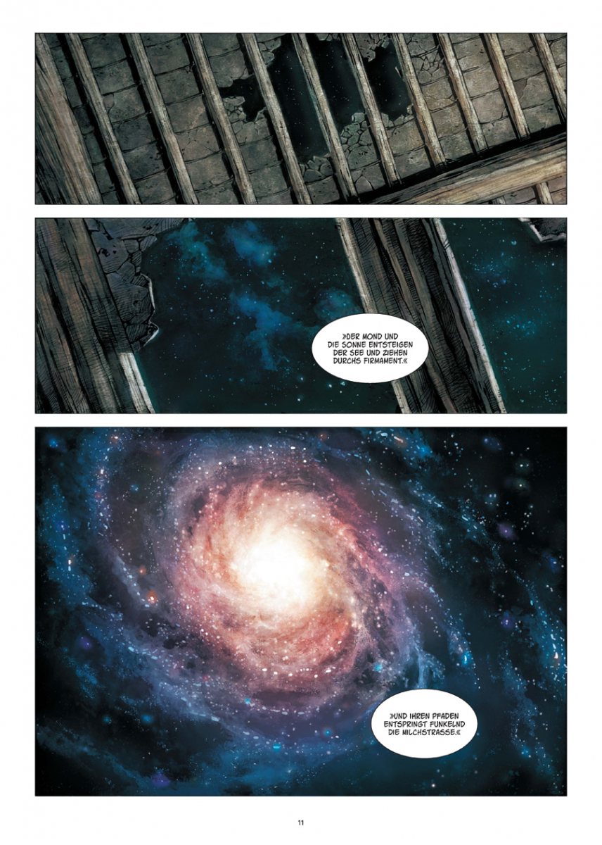 Cixin Liu: Der Dorflehrer