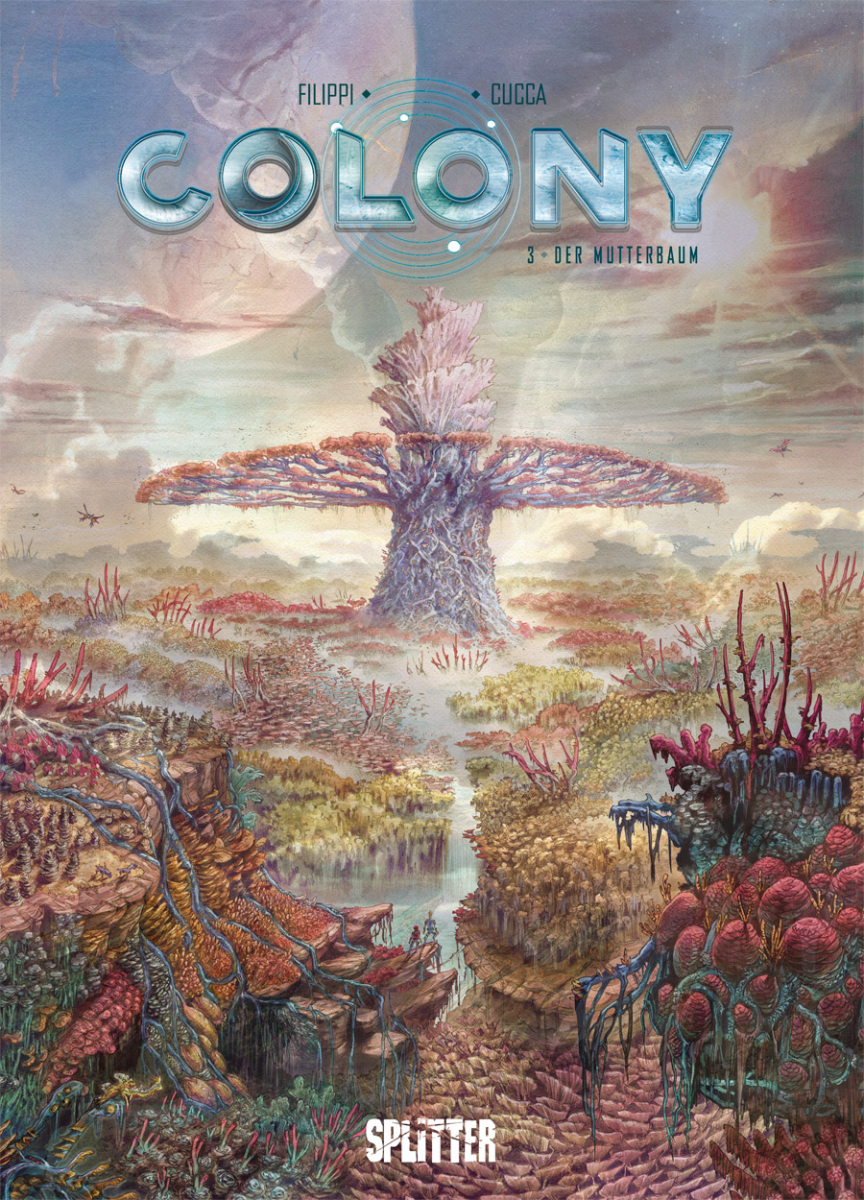 Colony 3: Der Mutterbaum (eComic)