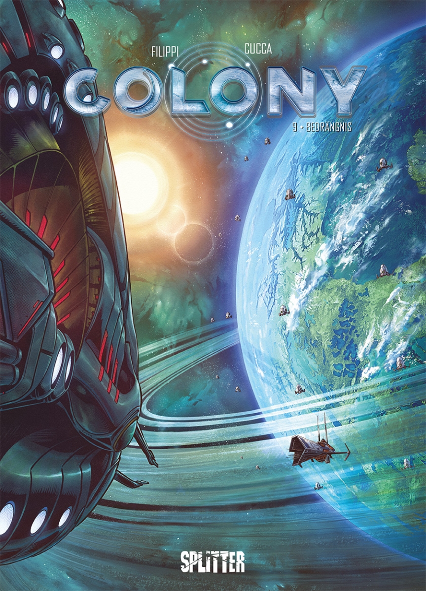 Colony 09: Trübsal