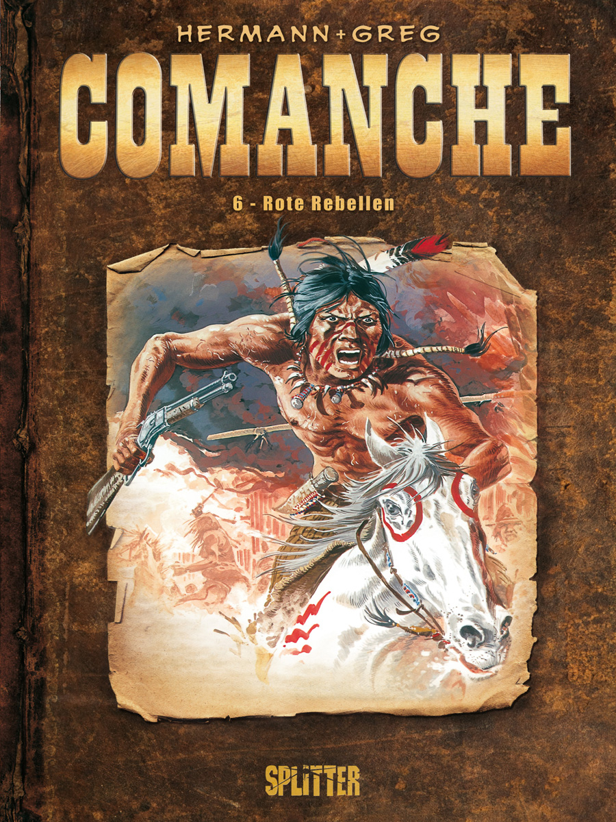 Comanche 06: Rote Rebellen