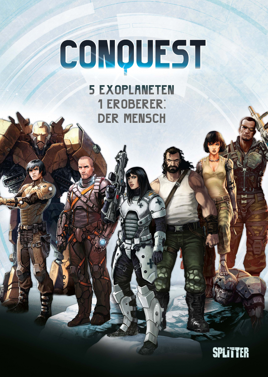 Broschüre: Conquest (PDF)
