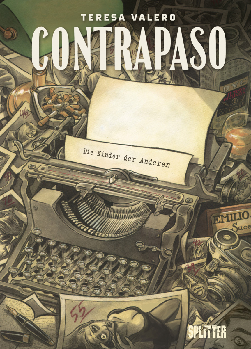 Contrapaso – Die Kinder der Anderen