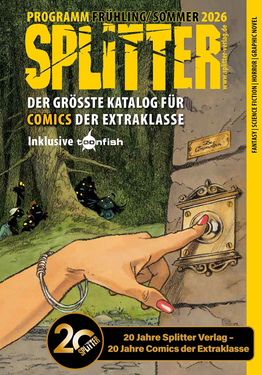 Splitter Katalog Sommer 2026
