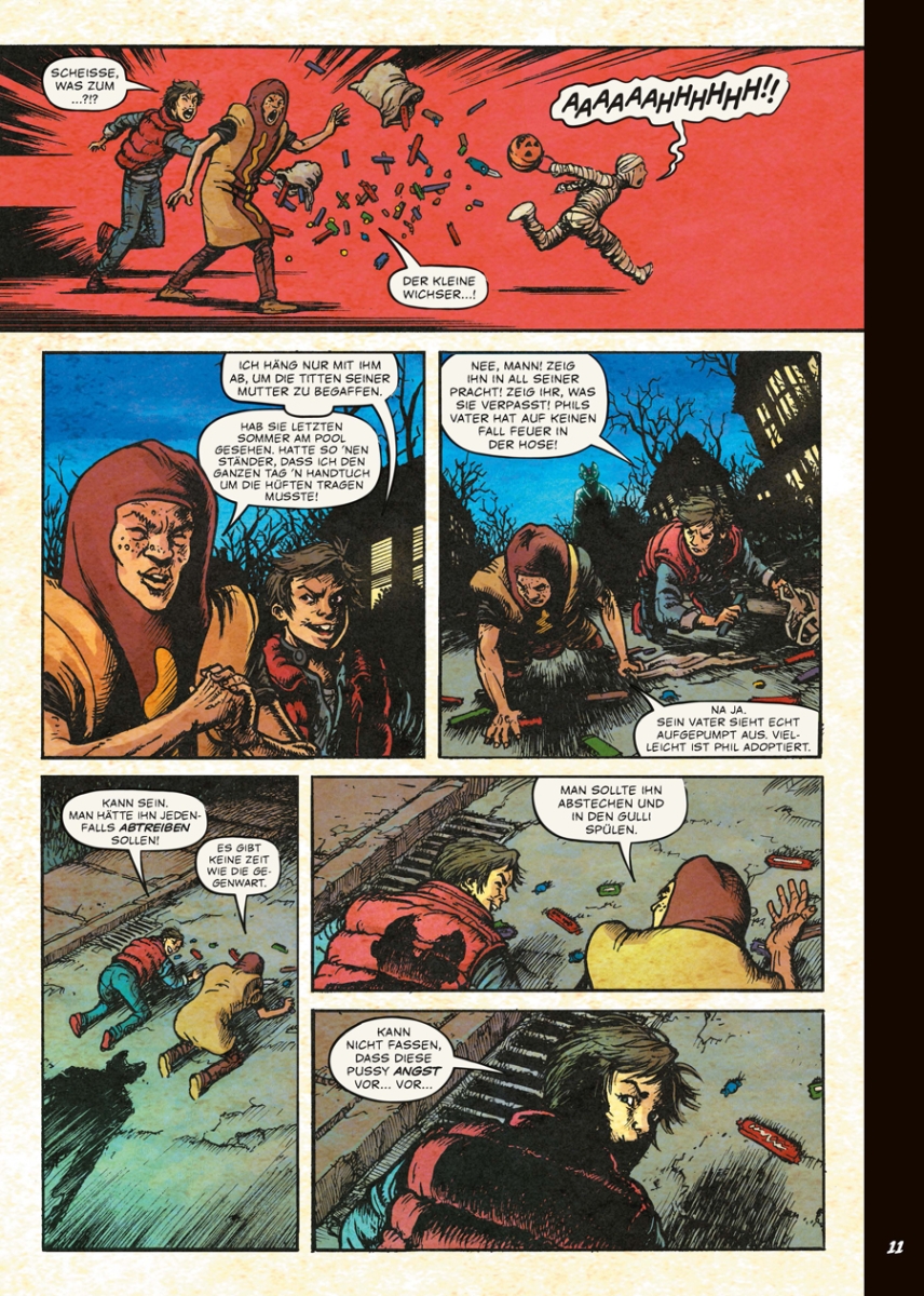 Creepshow 1
