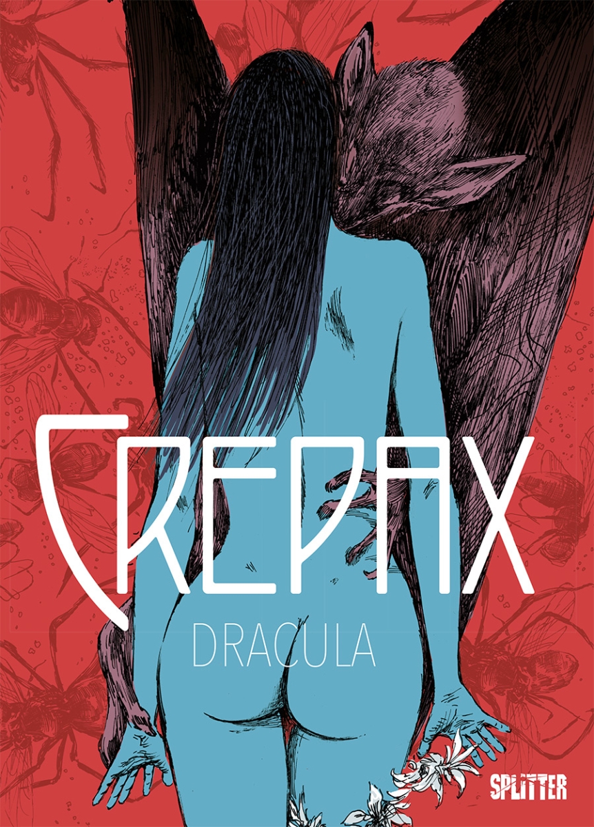 Crepax: Dracula