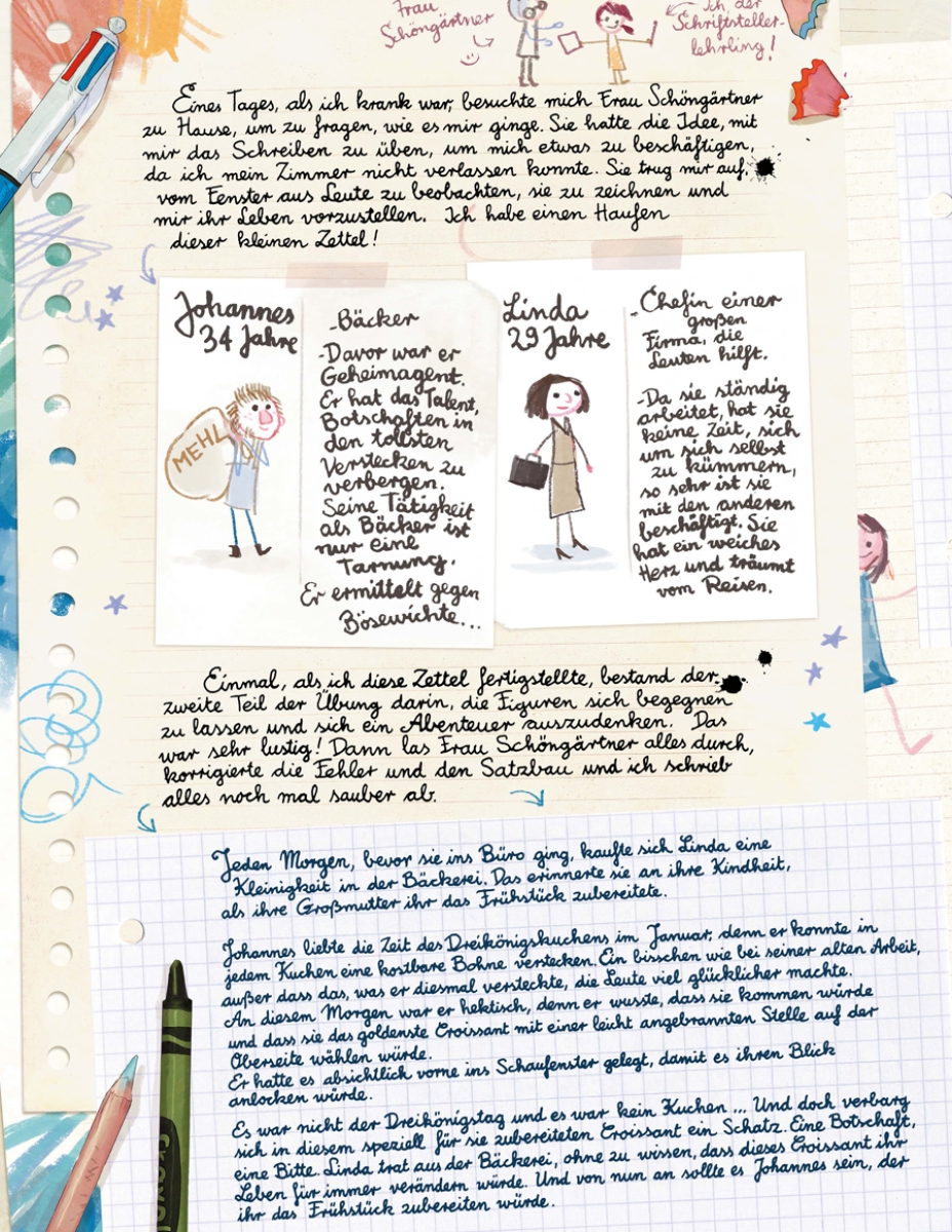 Crissis Tagebücher 02: Hektors Buch