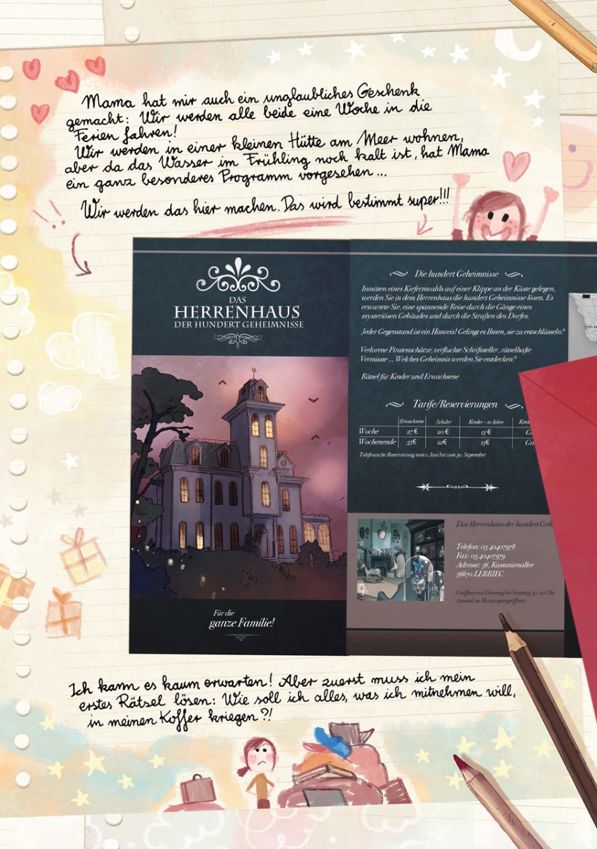 Crissis Tagebücher 04: Die Göttin ohne Gesicht