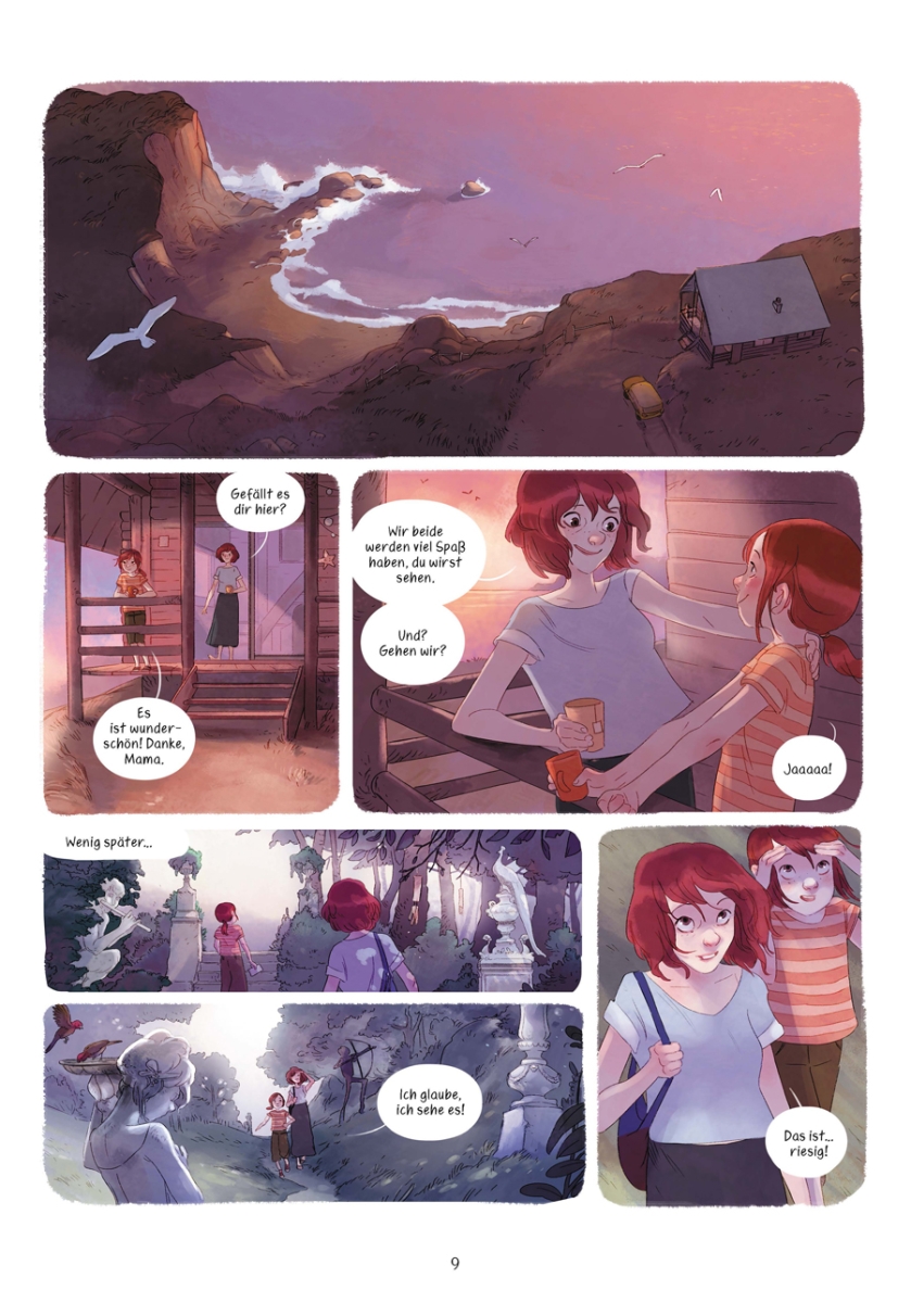 Crissis Tagebücher 04: Die Göttin ohne Gesicht