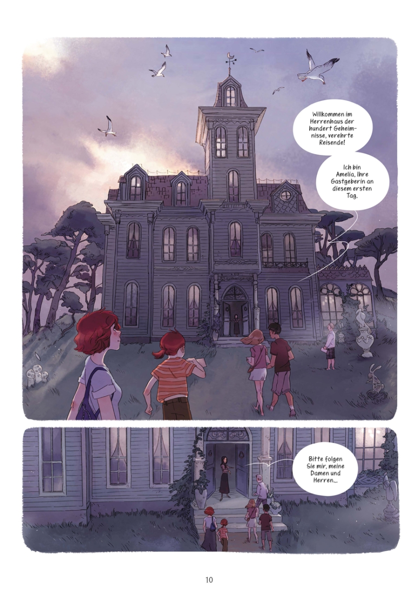 Crissis Tagebücher 04: Die Göttin ohne Gesicht