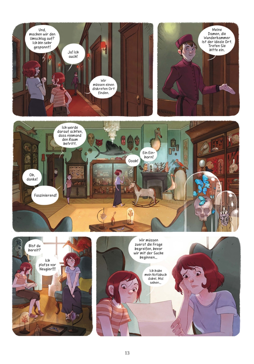 Crissis Tagebücher 04: Die Göttin ohne Gesicht