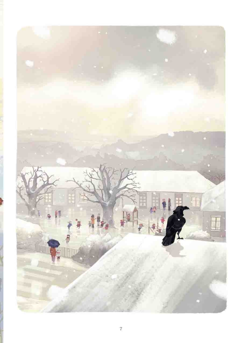 Crissis Tagebücher 05: Vom ersten Schnee bis zu den Perseiden