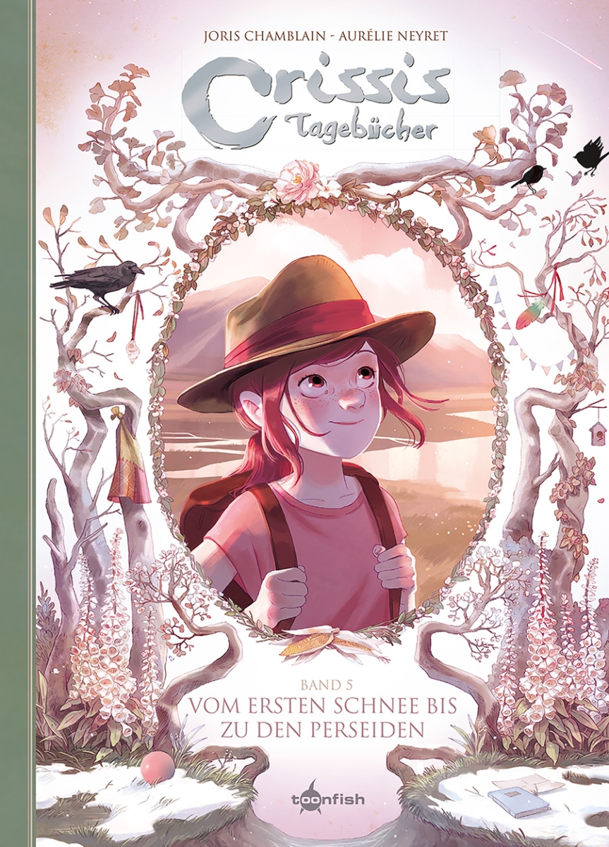 Crissis Tagebücher 05: Vom ersten Schnee bis zu den Perseiden