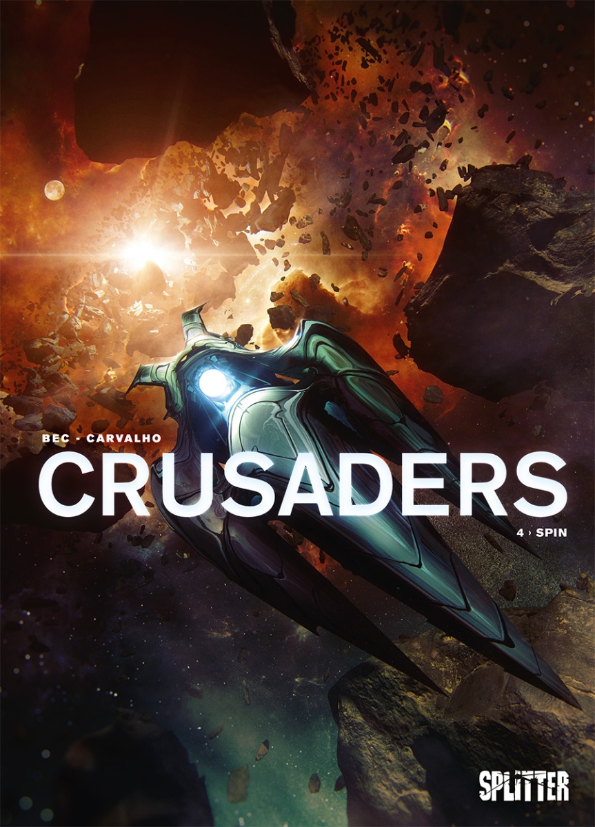 Crusaders 4: Spin