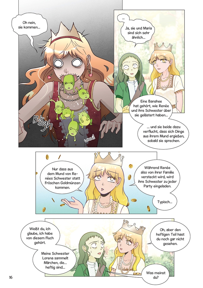 Cursed Princess Club 02