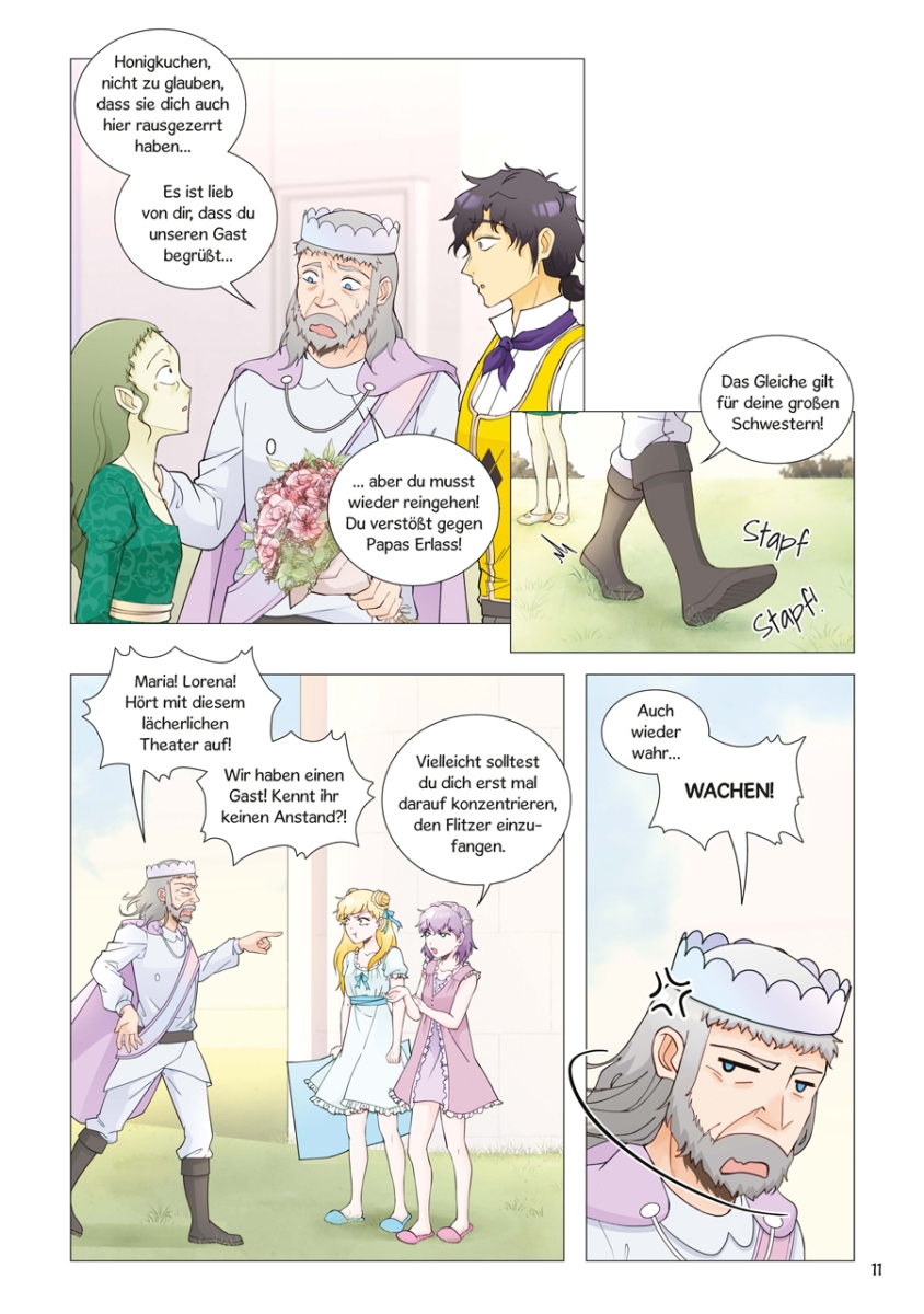 Cursed Princess Club 03