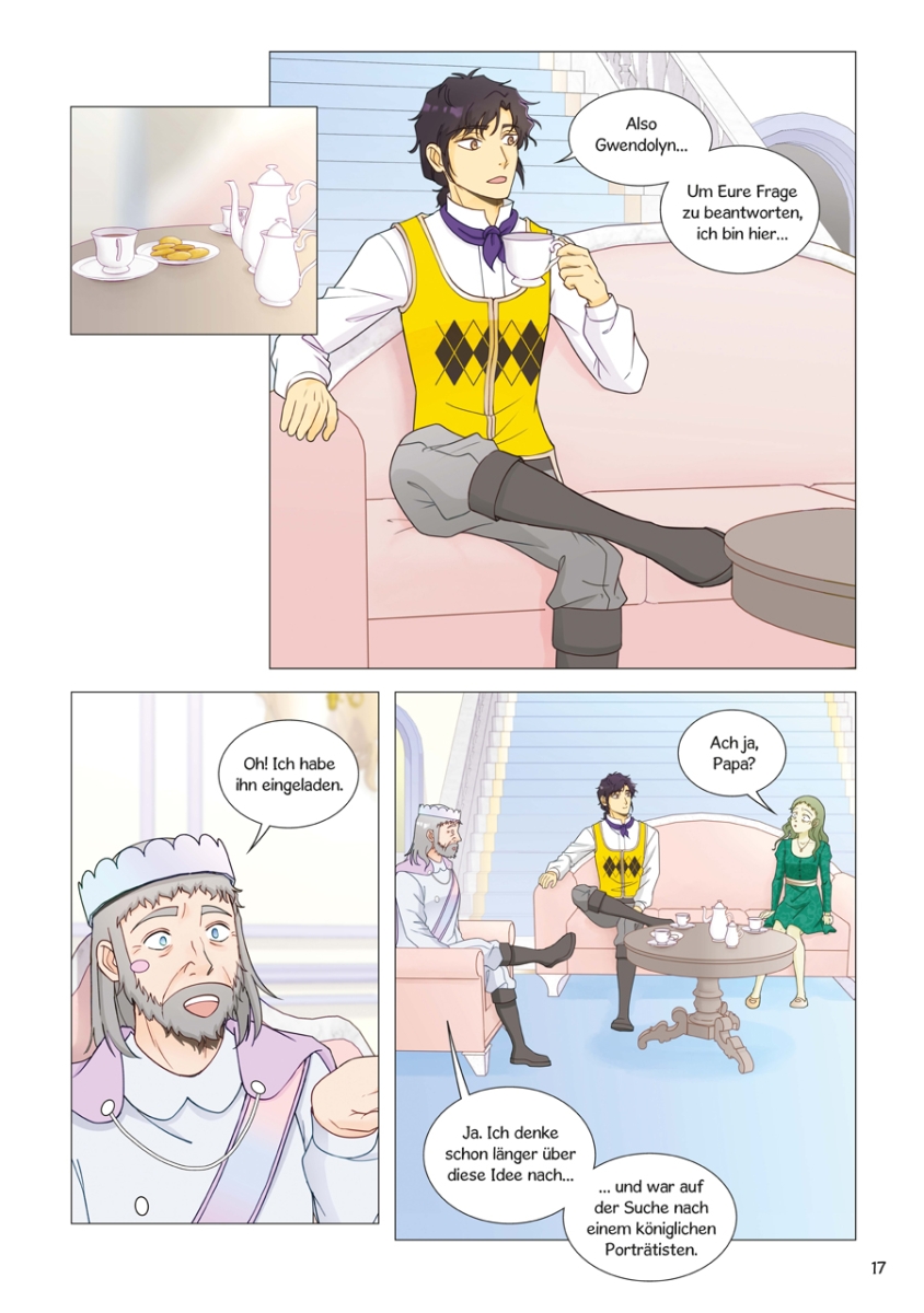 Cursed Princess Club 03