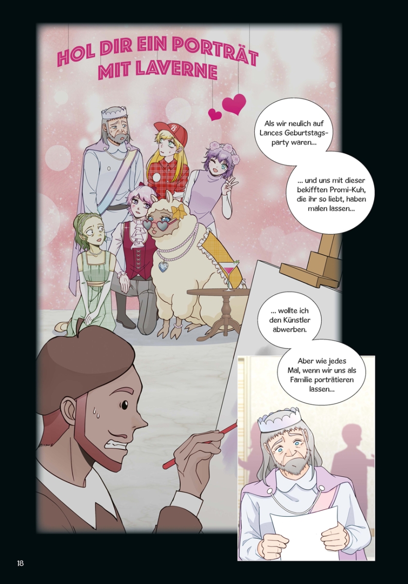 Cursed Princess Club 03