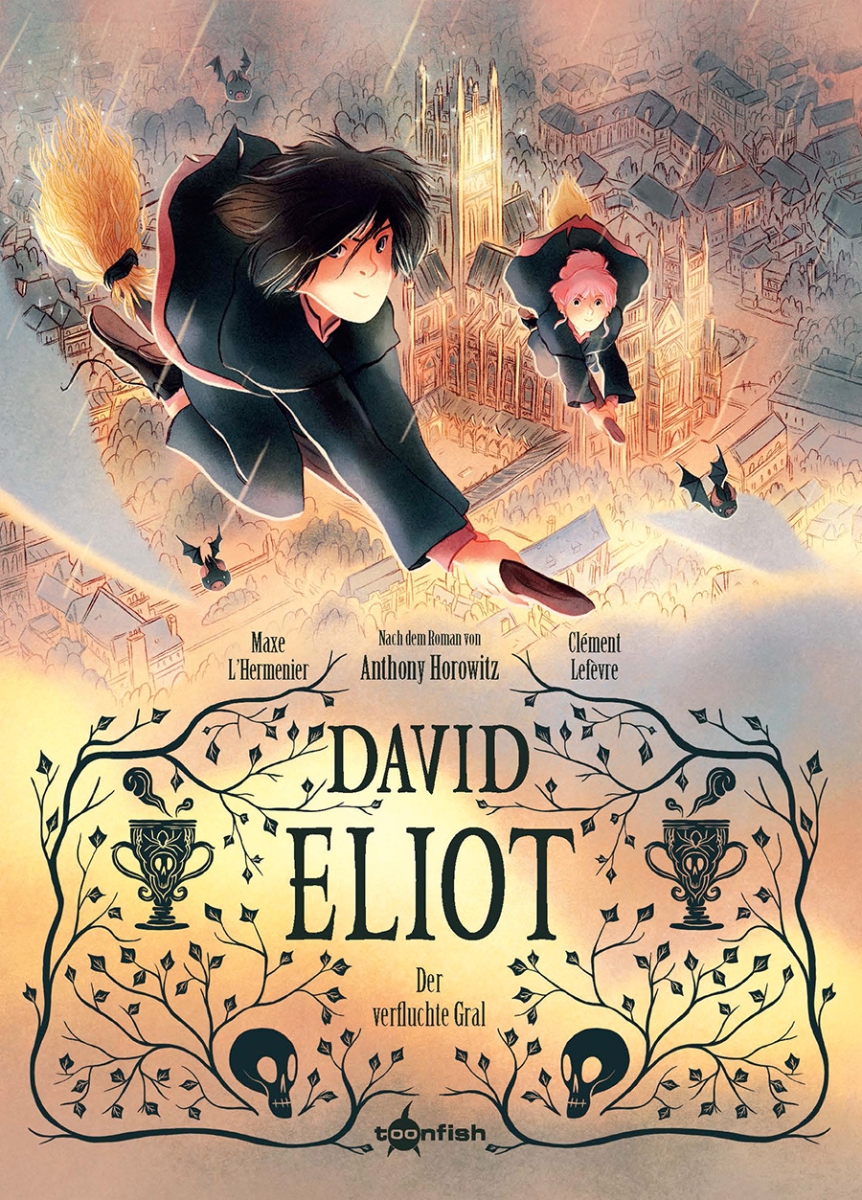 David Eliot: Der verfluchte Gral