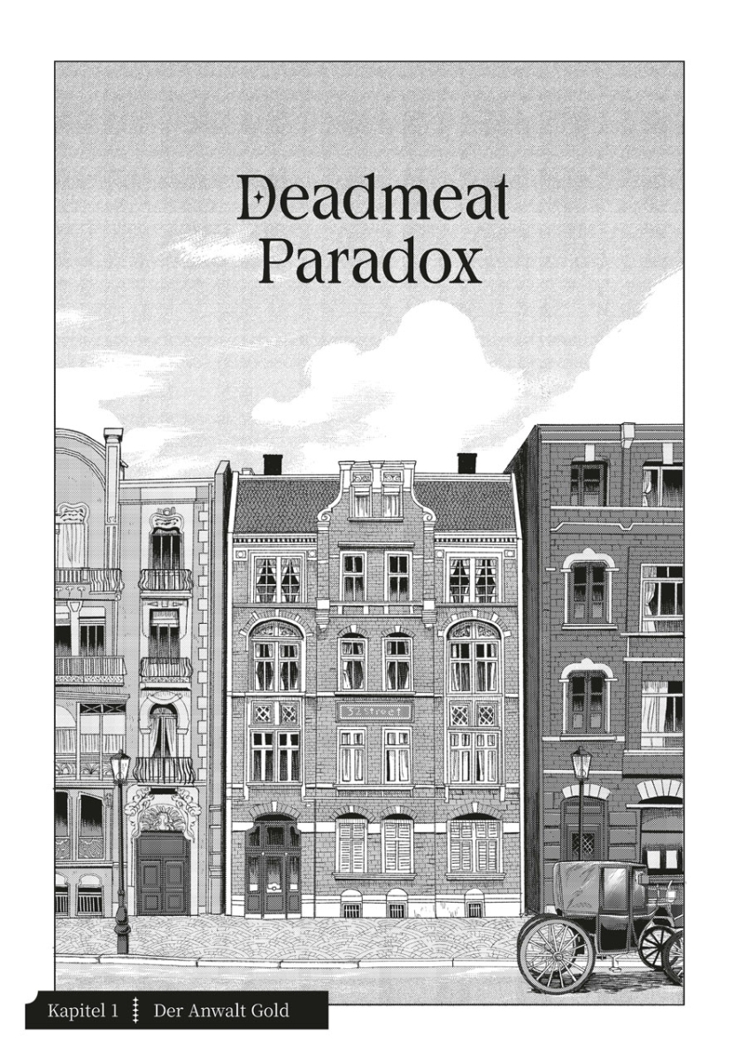 Deadmeat Paradox