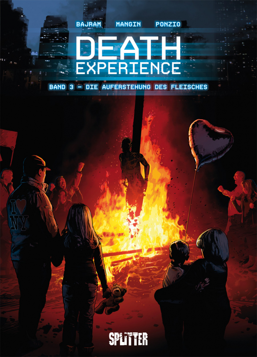 Death Experience 3: Die Auferstehung des Fleisches