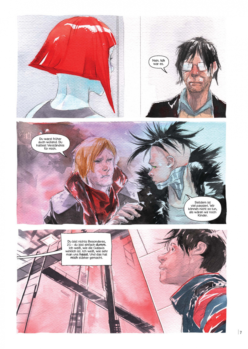 Descender 4: Orbitalmechanik