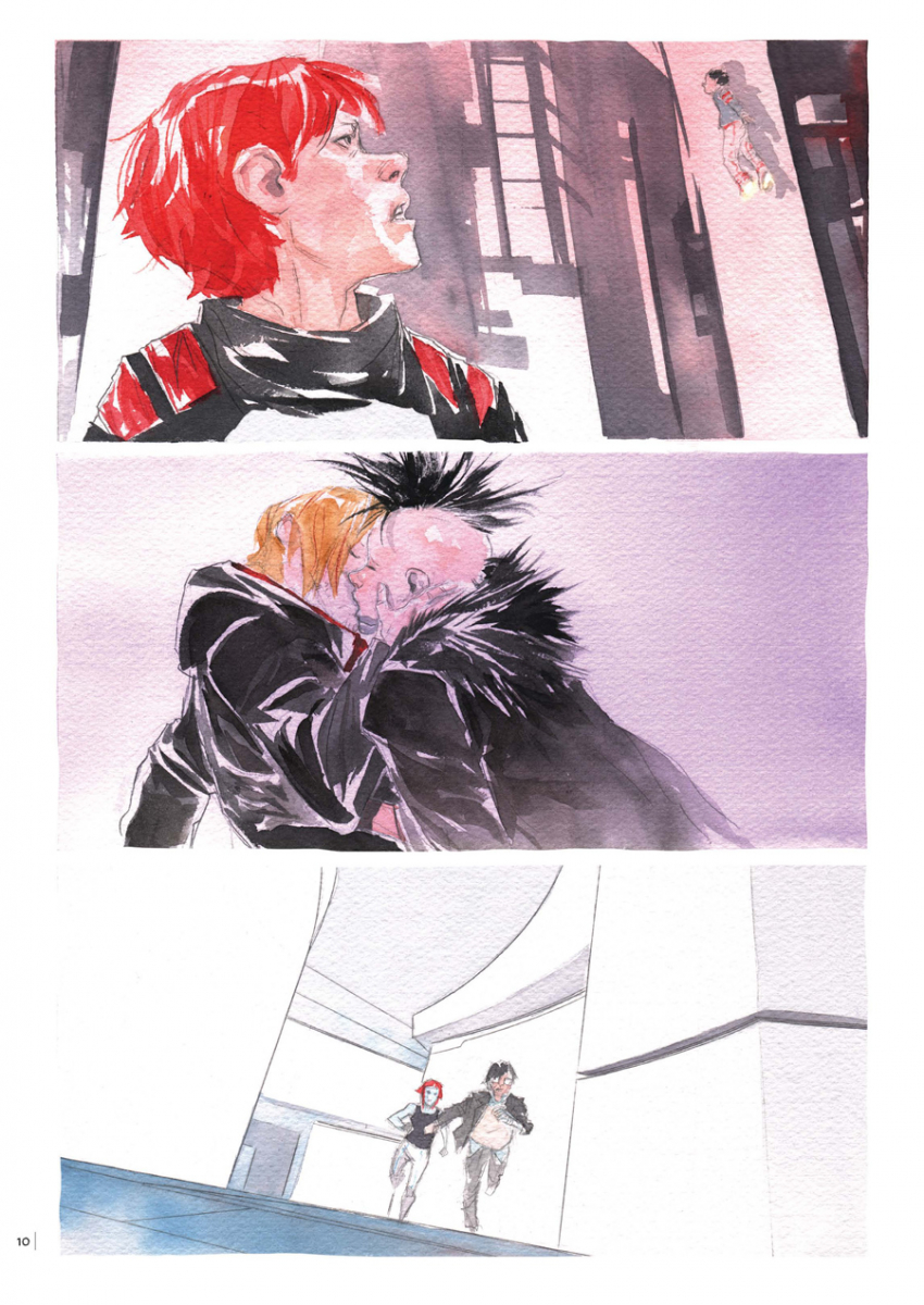 Descender 4: Orbitalmechanik