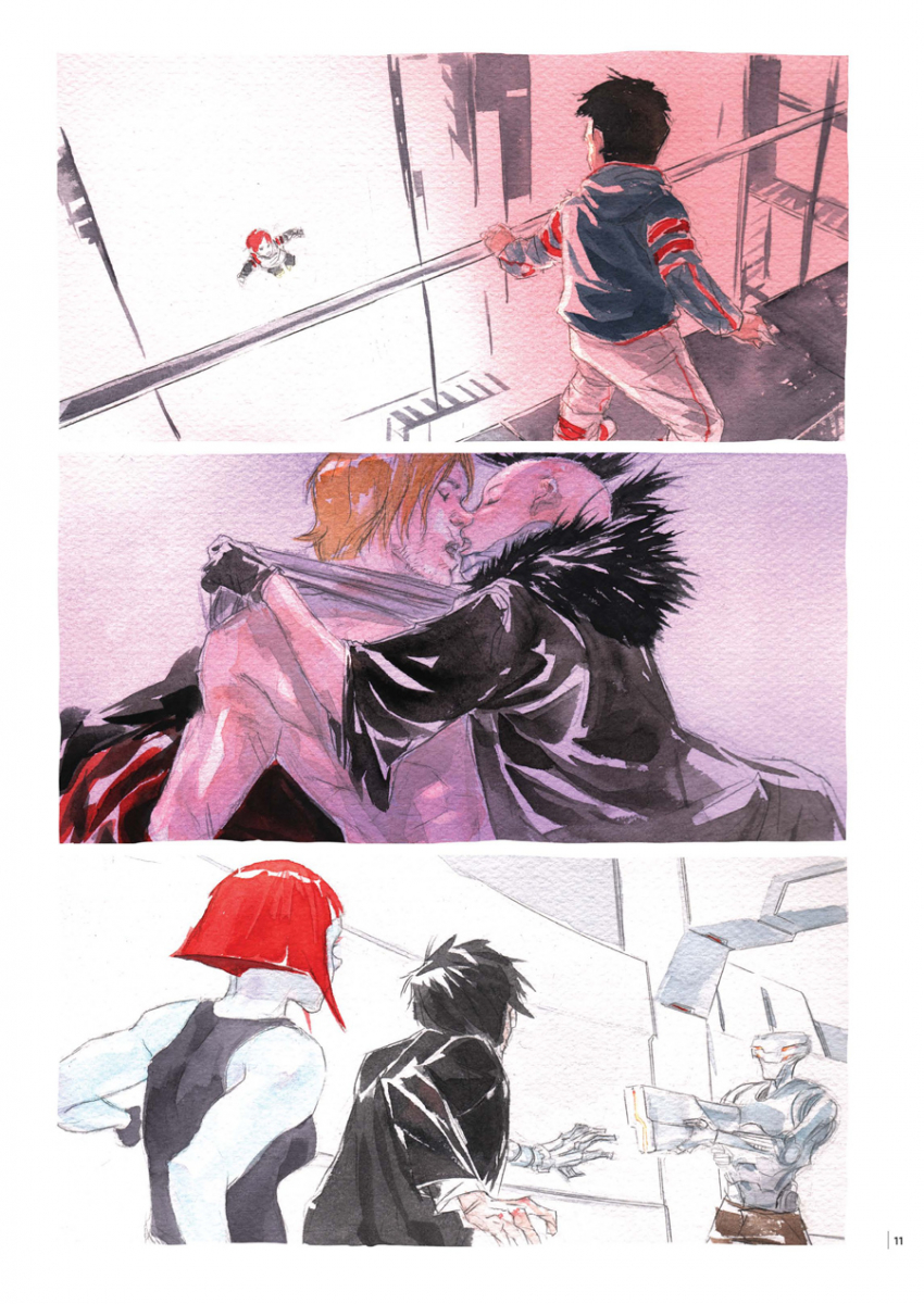 Descender 4: Orbitalmechanik