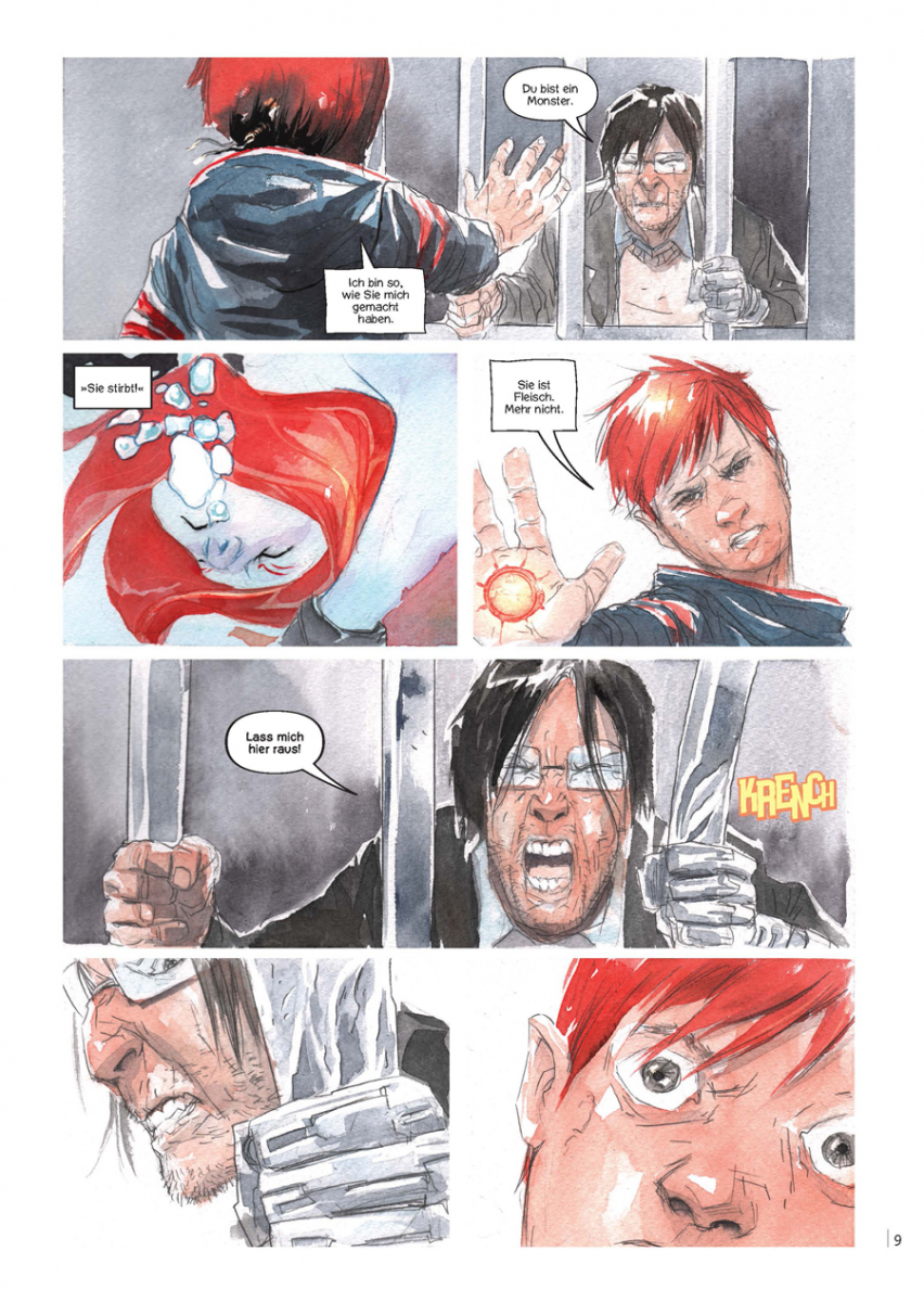 Descender 5: Aufstand der Roboter