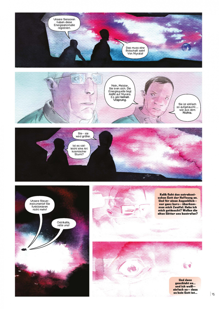 Descender 6: Der Maschinenkrieg