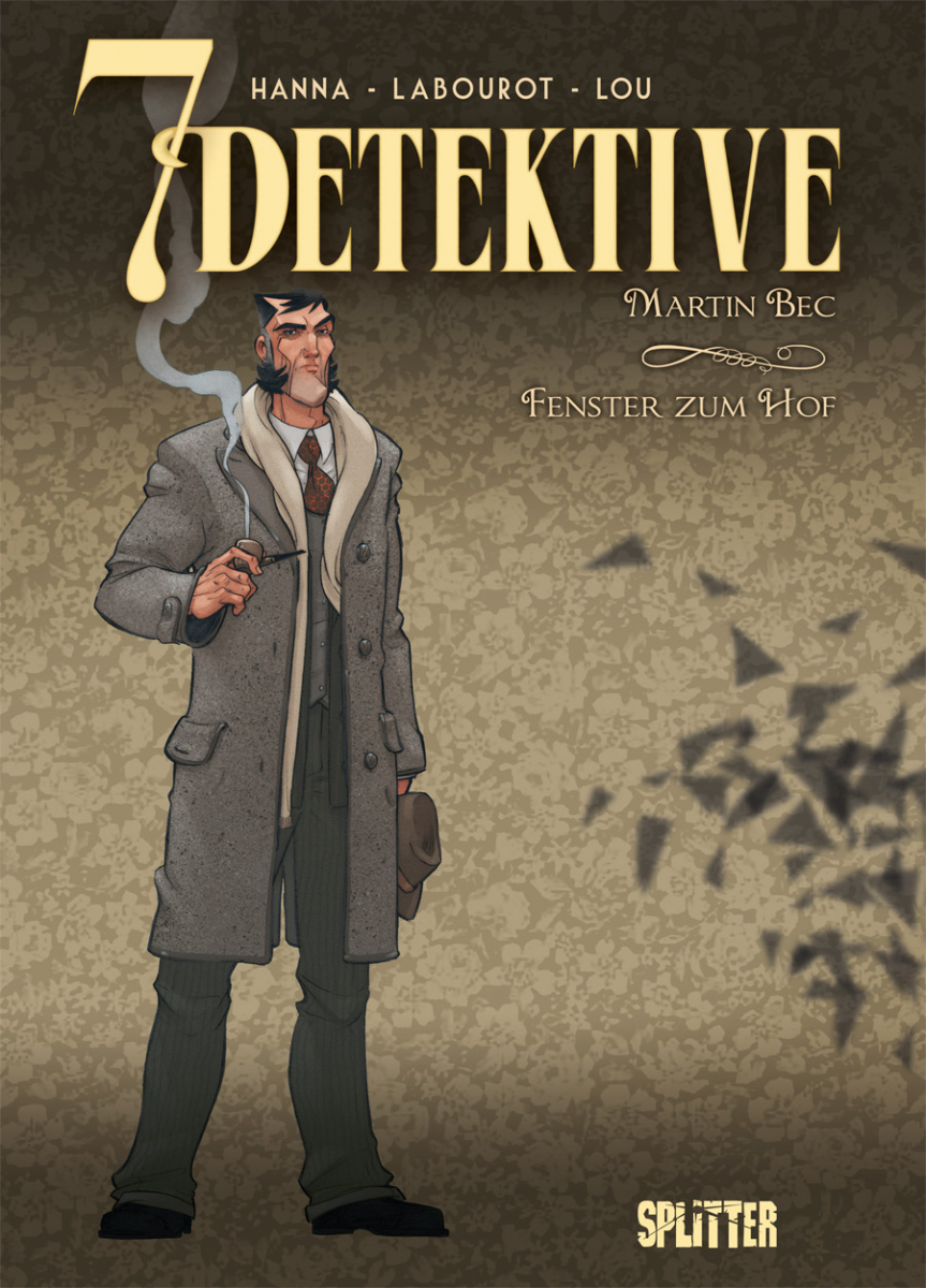 7 Detektive 4: Martin Bec – Fenster zum Hof