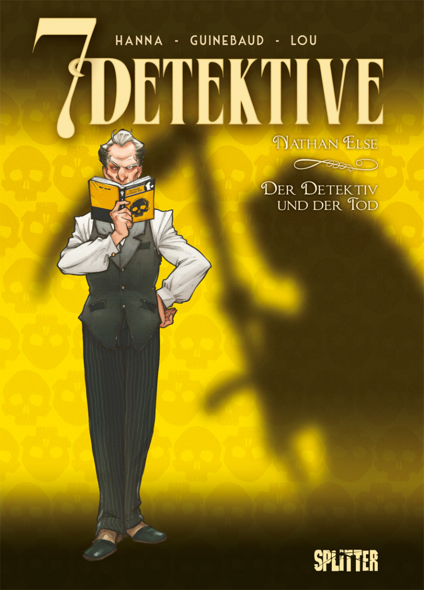 7 Detektive 7: Nathan Else – Der Detektiv und der Tod