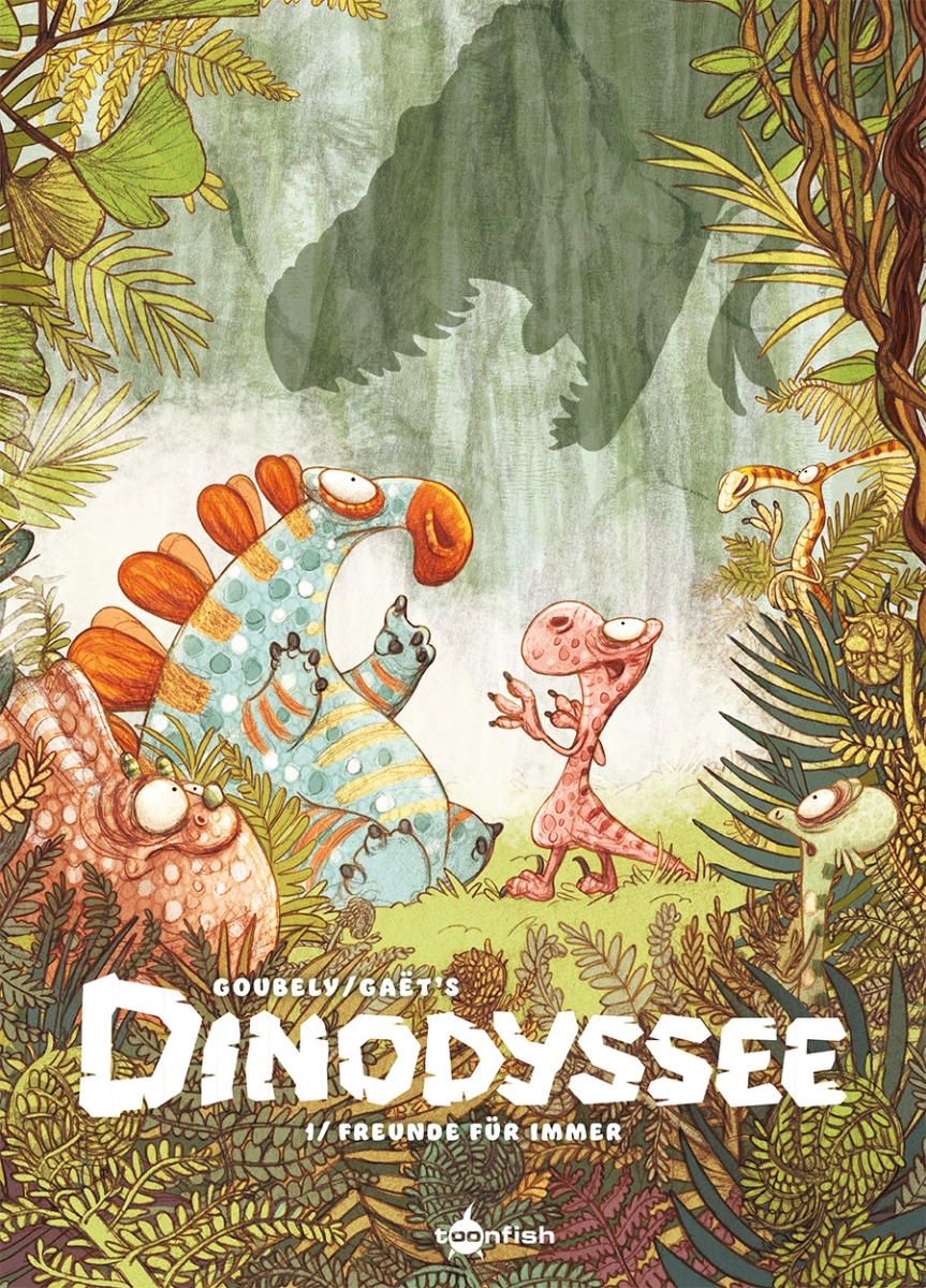 Dinodyssee 1: Freunde für immer